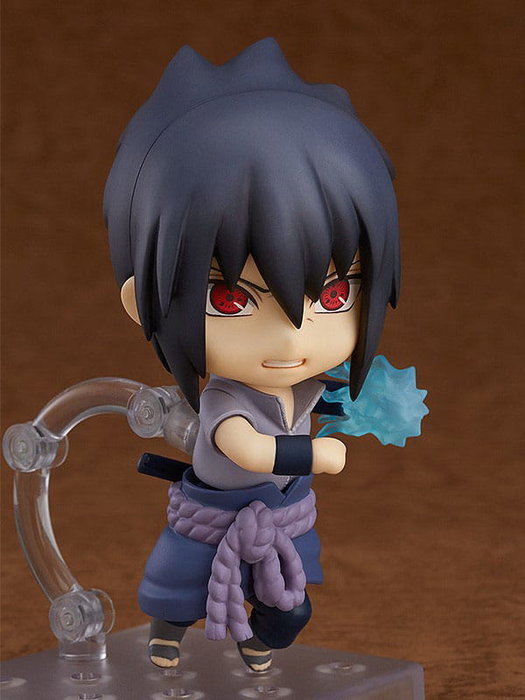Good Smile Company Naruto Shippuden Nendoroid Sasuke Uchiha 10 cm