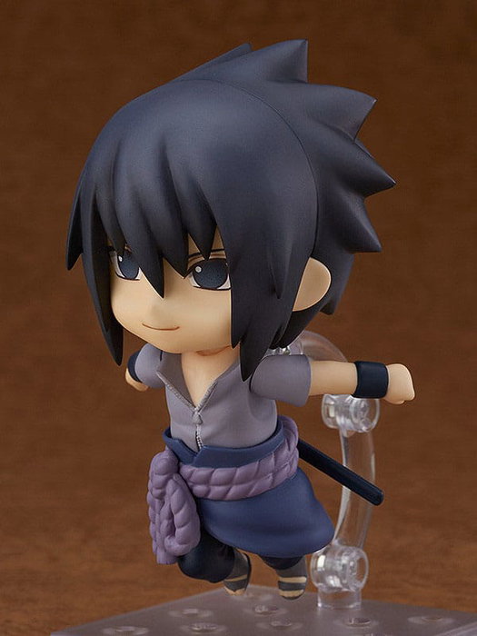 Good Smile Company Naruto Shippuden Nendoroid Sasuke Uchiha 10 cm