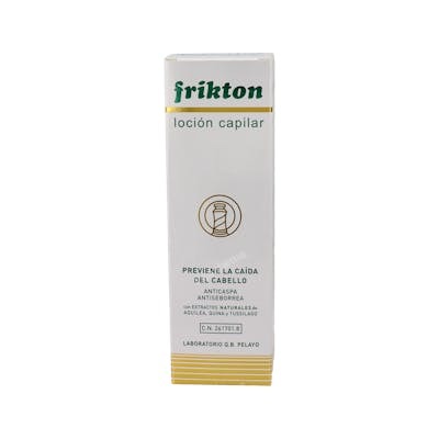 FRIKTON Loción Capilar 250ml