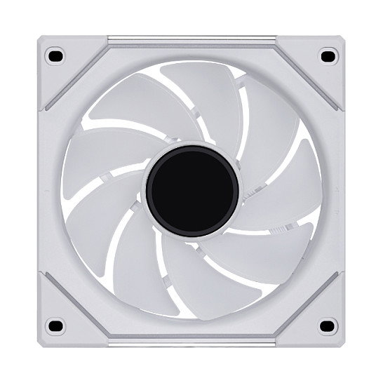 Lian Li UNI FAN SL-INF 120 ARGB Reverse Blade PWM Blanco Lian Li UNI FAN SL-INF 120 ARGB Reverse Blade PWM Blanco