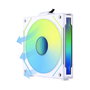 Lian Li UNI FAN SL-INF 120 ARGB Reverse Blade PWM Blanco