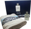 Giorgio Armani Acqua Di Gio Gift Set 100ml EDT + Towel Giorgio Armani Acqua Di Gio Gift Set 100ml EDT + Towel