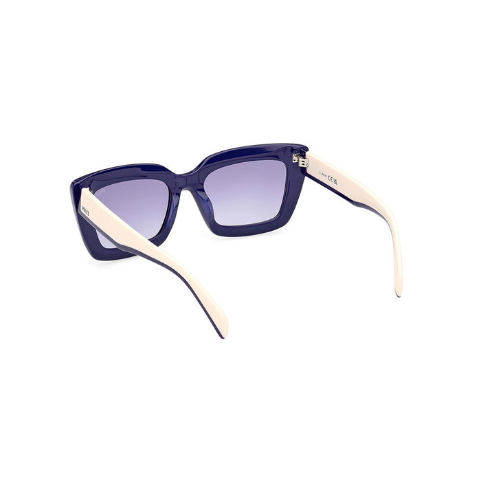 Emilio Pucci Gafas de Sol EP0202 Mujer Acetato Lila 54 mm Emilio Pucci Gafas de Sol EP0202 Mujer Acetato Lila 54 mm