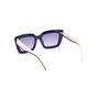 Emilio Pucci Gafas de Sol EP0202 Mujer Acetato Lila 54 mm