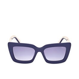 Emilio Pucci Gafas de Sol EP0202 Mujer Acetato Lila 54 mm
