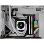 Corsair Vengeance RGB DDR5 32 GB (2x16 GB) 6000 MHz Blanco