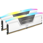 Corsair Vengeance RGB DDR5 32 GB (2x16 GB) 6000 MHz Blanco