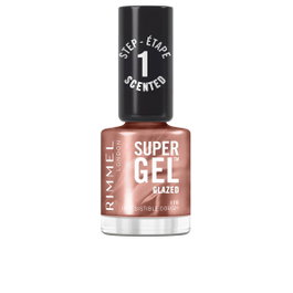 Rimmel London SUPER GEL Esmalte de uñas 118-Irresistible Dough