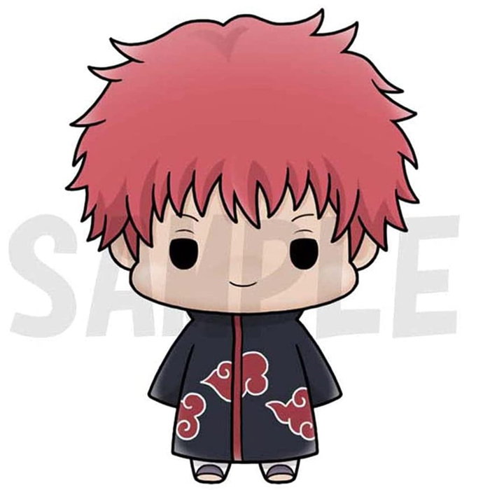 Megahouse Naruto Chokorin Mascot Set Vol. 2 (6 artículos) Megahouse Naruto Chokorin Mascot Set Vol. 2 (6 artículos)