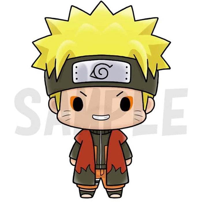 Megahouse Naruto Chokorin Mascot Set Vol. 2 (6 artículos) Megahouse Naruto Chokorin Mascot Set Vol. 2 (6 artículos)
