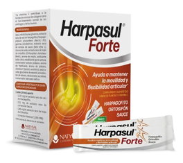 NATYSAL HARPASUL FORTE 20 Sticks