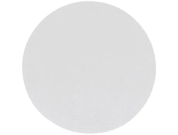 Discos Cierre Adhesivos Plico 20 Ø 200 Conjuntos Macho/Hembra Blanco