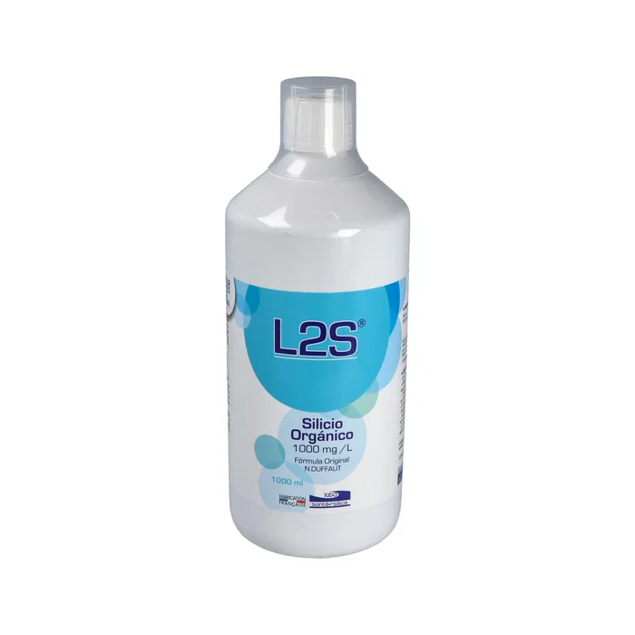 LABO SANTE SILICE L2S (el genuino) silicio orgánico 1litro LABO SANTE SILICE L2S (el genuino) silicio orgánico 1litro