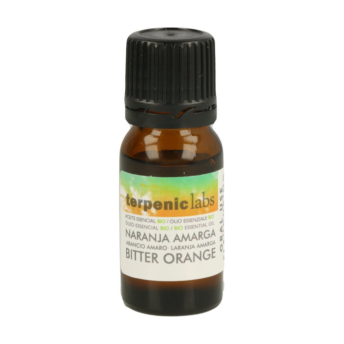 Terpenic Aceite Esencial Naranja Amarga BIO 10ml Terpenic Aceite Esencial Naranja Amarga BIO 10ml