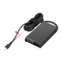 Lenovo Adaptador de Corriente USB-C GaN Slim 140W