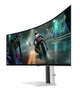 Samsung Odyssey OLED G9 S49DG910SU 49'' Curvo Plata