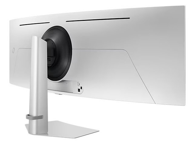 Samsung Odyssey OLED G9 S49DG910SU 49'' Curvo Plata
