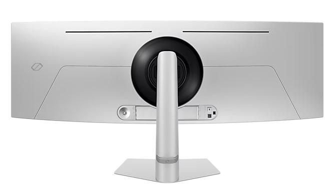 Samsung Odyssey OLED G9 S49DG910SU 49'' Curvo Plata