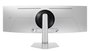 Samsung Odyssey OLED G9 S49DG910SU 49'' Curvo Plata