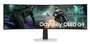 Samsung Odyssey OLED G9 S49DG910SU 49'' Curvo Plata