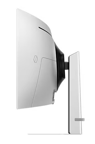 Samsung Odyssey OLED G9 S49DG910SU 49'' Curvo Plata