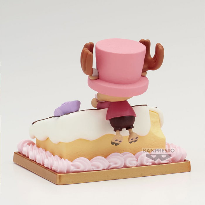 Banpresto Figura Tony Tony Chopper Ver.A Paldoce Collection One Piece 6cm