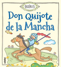 EDEBE, Don Quijote de la Mancha - Rosa Navarro Duran