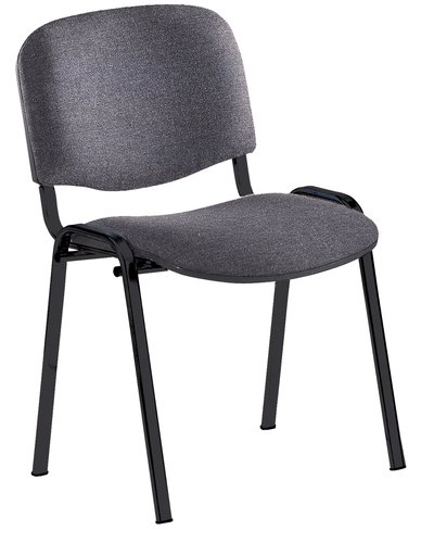 Rocada Silla Confidente Gris Rocada Silla Confidente Gris