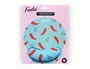 Wondee Alfombrilla de ratón Funful de gel ergonómica Chili 250x230 mm
