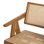 Silla Natural Madera 56 X 59 X 76 cm