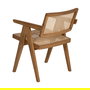 Silla Natural Madera 56 X 59 X 76 cm