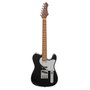 Aria TC 615-MK2 Nashville Guitarra Eléctrica Negra