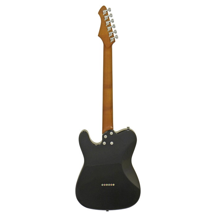 Aria TC 615-MK2 Nashville Guitarra Eléctrica Negra Aria TC 615-MK2 Nashville Guitarra Eléctrica Negra