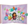 KIDS LICENSING Diario Secreto La Casa de Muñecas de Gabby con Sonido 21,15,5x3cm