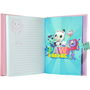 KIDS LICENSING Diario Secreto La Casa de Muñecas de Gabby con Sonido 21,15,5x3cm