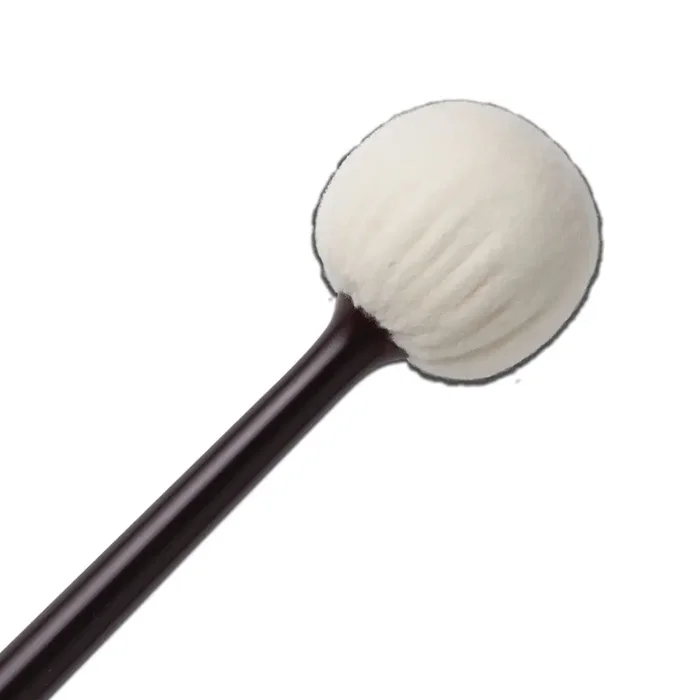 Vic Firth Soundpower BD3 Mazas de bombo con cabeza de fieltro blanca Vic Firth Soundpower BD3 Mazas de bombo con cabeza de fieltro blanca