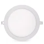 BX3 LIGHT Placa LED Circular 20W 1600Lm 6000K Blanco Frío 40000H Empotrable BX3-RDP15-20W-CW