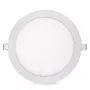 BX3 LIGHT Placa LED Circular 20W 1600Lm 6000K Blanco Frío 40000H Empotrable BX3-RDP15-20W-CW