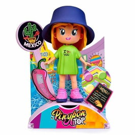 Famosa Figura Pinypon Top Foodie Articulada