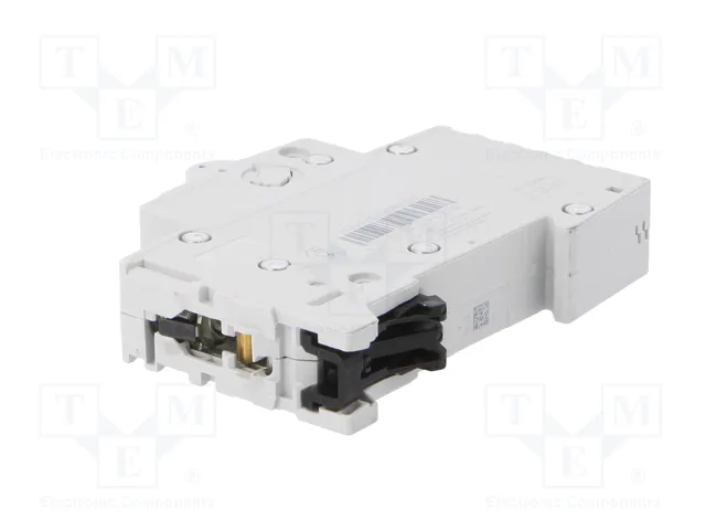 ABB SZ201-B20 Interruptor magnetotérmico 20A 1 polo Característica B ABB SZ201-B20 Interruptor magnetotérmico 20A 1 polo Característica B