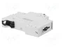 ABB SZ201-B20 Interruptor magnetotérmico 20A 1 polo Característica B