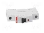 ABB SZ201-B20 Interruptor magnetotérmico 20A 1 polo Característica B