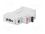 ABB SZ201-B20 Interruptor magnetotérmico 20A 1 polo Característica B