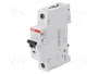 ABB SZ201-B20 Interruptor magnetotérmico 20A 1 polo Característica B