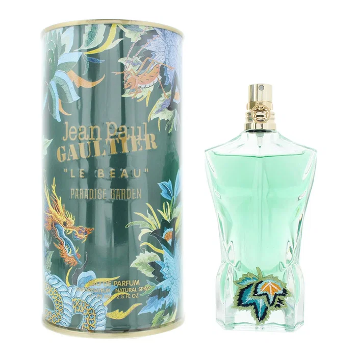 Jean Paul Gaultier Le Beau Paradise Garden Eau de Parfum 75 ml