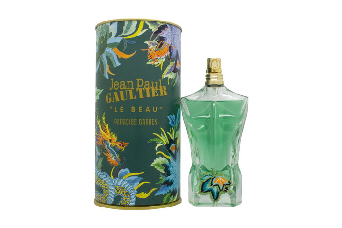 Jean Paul Gaultier Le Beau Paradise Garden Eau de Parfum 75 ml Jean Paul Gaultier Le Beau Paradise Garden Eau de Parfum 75 ml