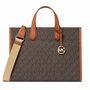 Michael Kors Bolso Gigi Marrón