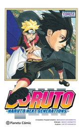 BORUTO 4, Masashi Kishimoto - PLANETA COMICS