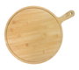 Inde Tabla Pizza Cortar Bambu 33x43 cm (12 Unidades)