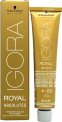 Schwarzkopf IGORA ROYAL ABSOLUTES #4-60 Coloración Permanente 60 ml
